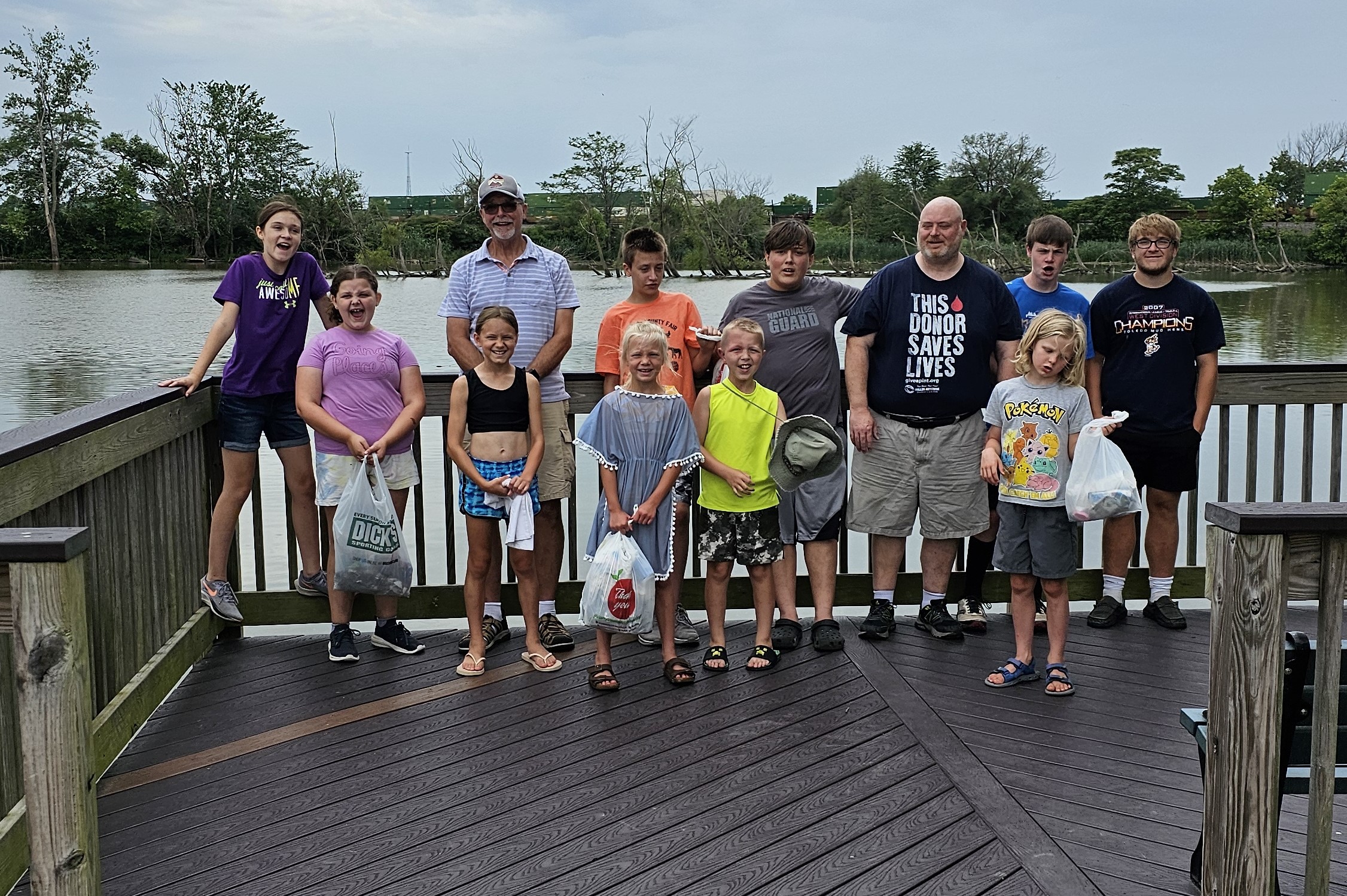 Youth group after kayaking.jpg